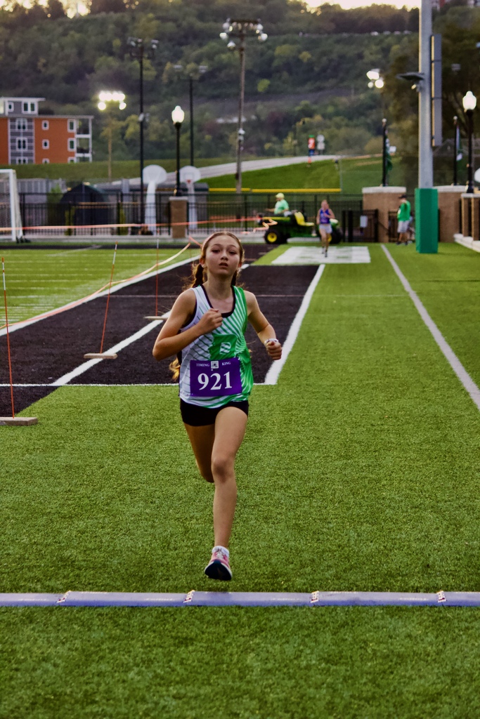 Cross Country Meet