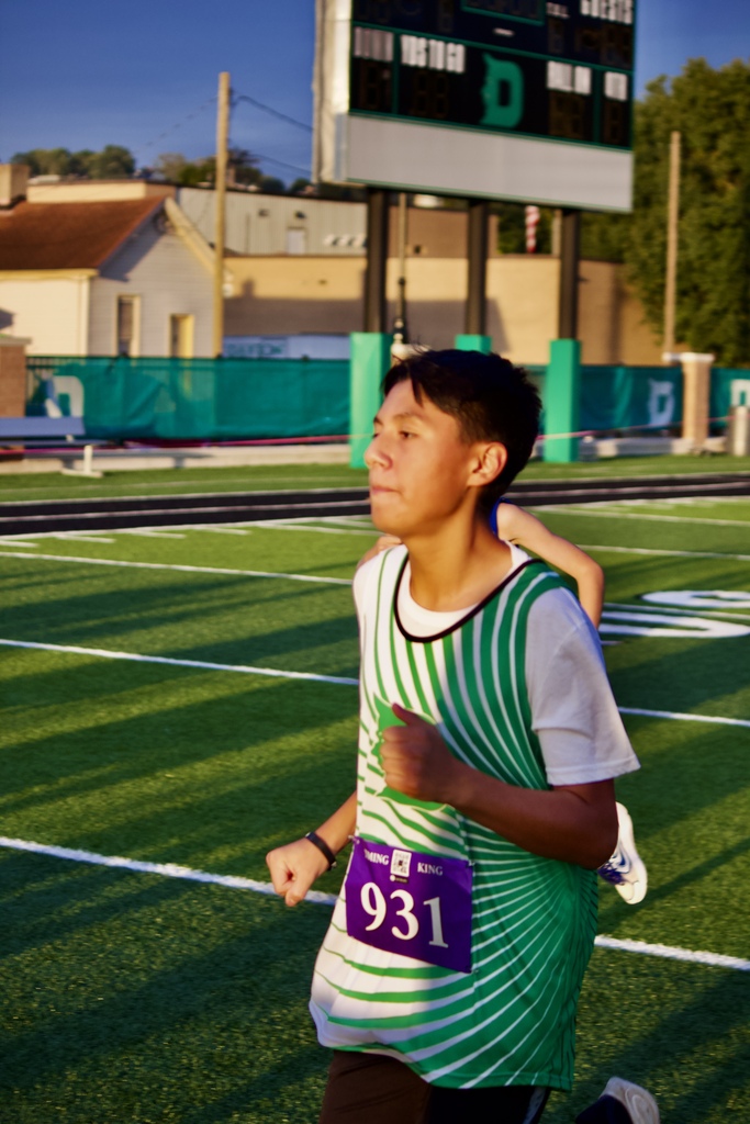Cross Country Meet