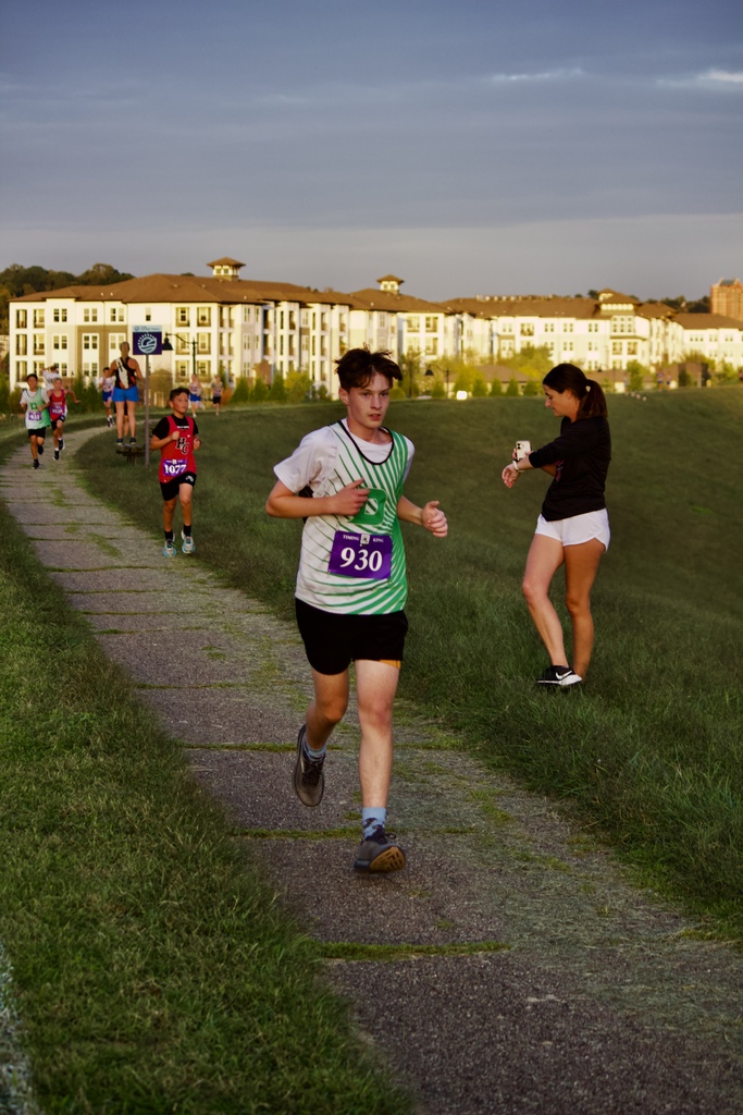 Cross Country Meet