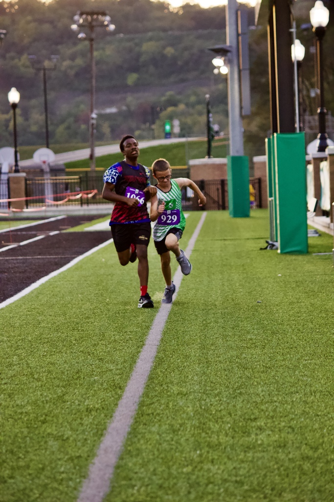Cross Country Meet