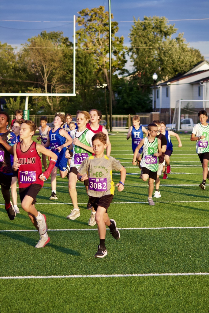 Cross Country Meet