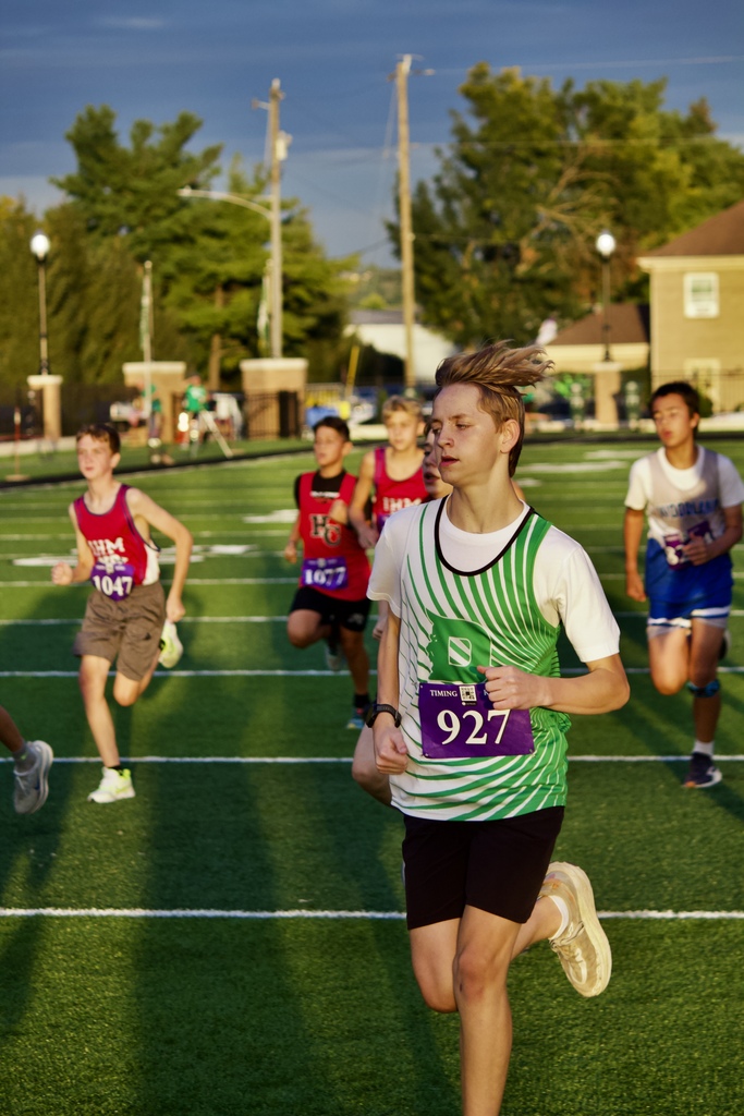 Cross Country Meet