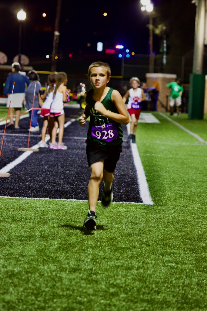 Cross Country Meet