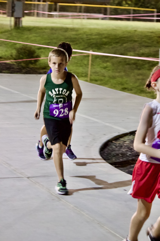 Cross Country Meet