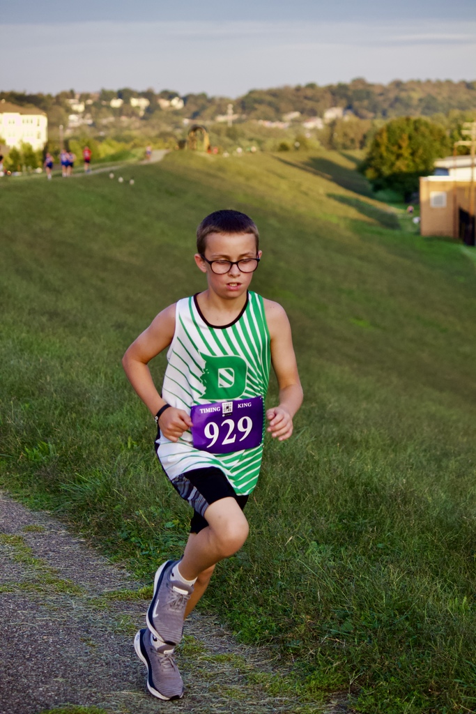 Cross Country Meet
