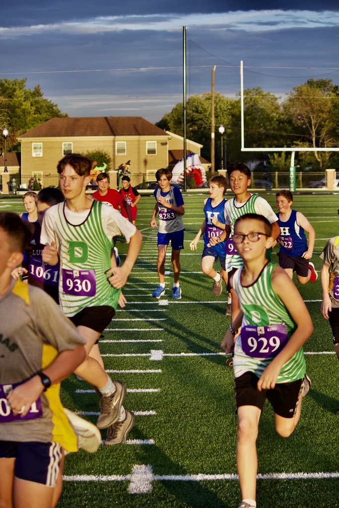 Cross Country Meet