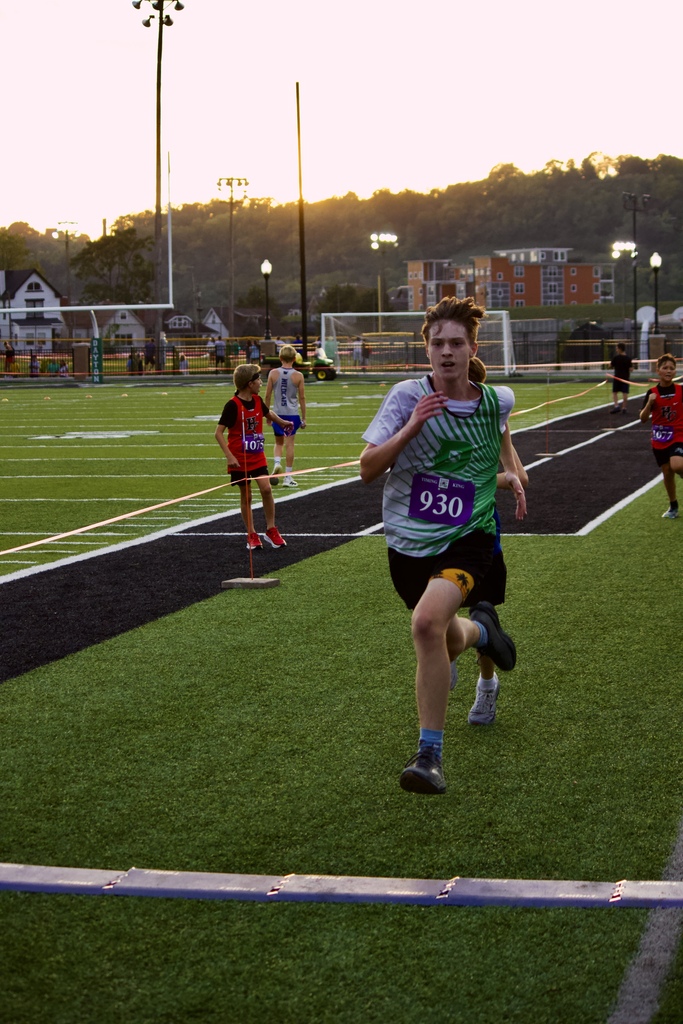 Cross Country Meet