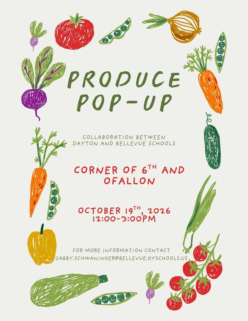 Produce Pop-Up
