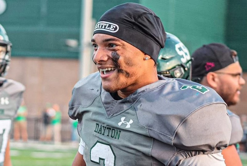 Kennedy Dayton RB