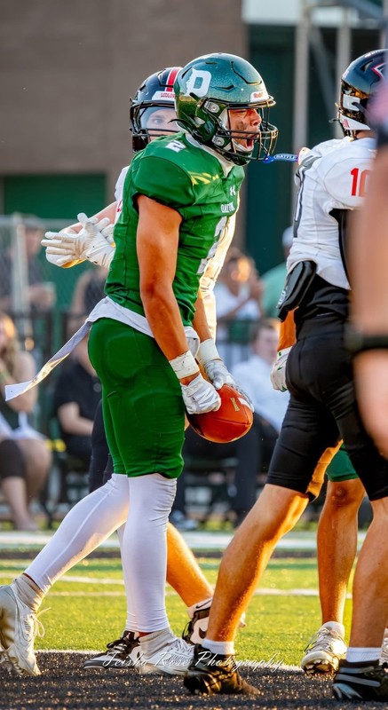Kennedy Dayton RB