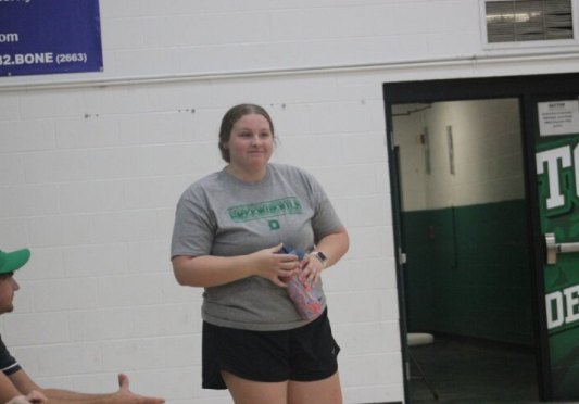 Head DHS Volleyball Coach
