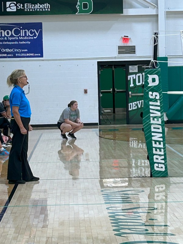 Head DHS Volleyball Coach