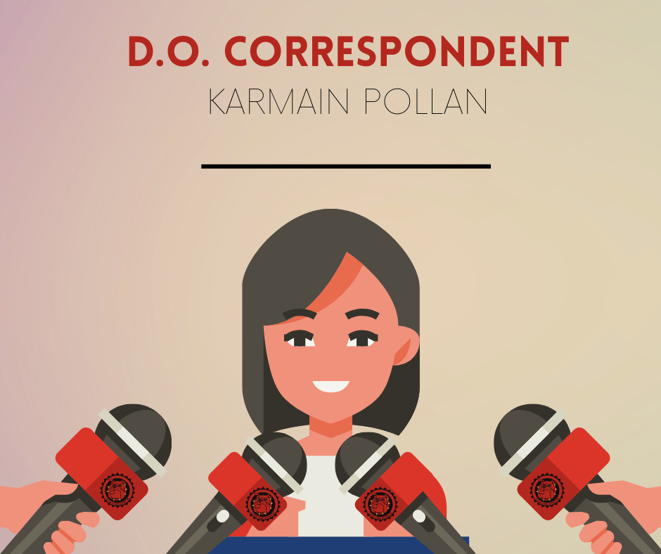 district office correspondent karmain pollan