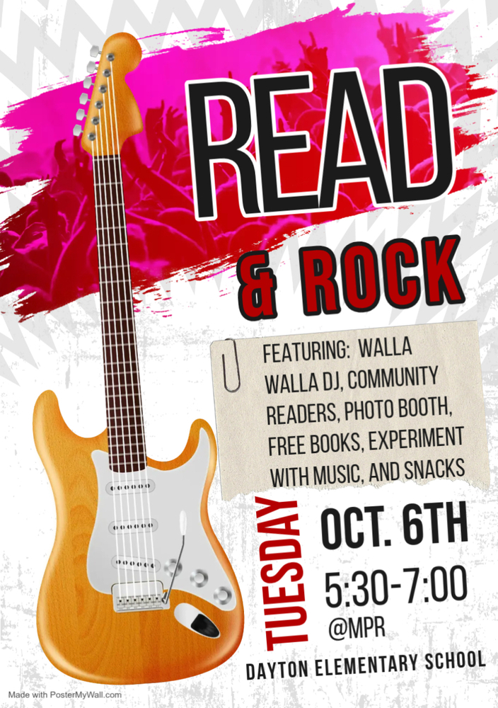 Rock and Read
