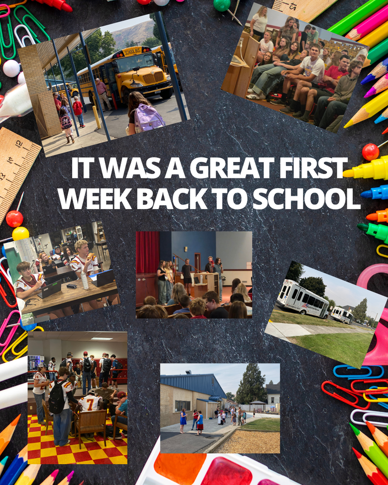 Back to school