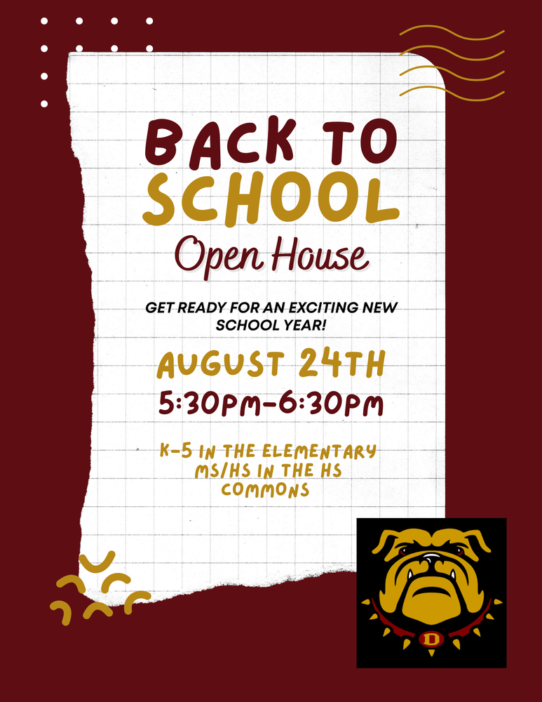 Open house