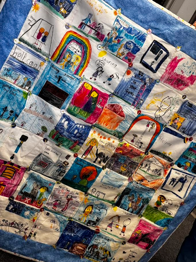 Kindness quilt