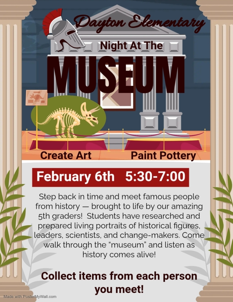 Flier on Title Night