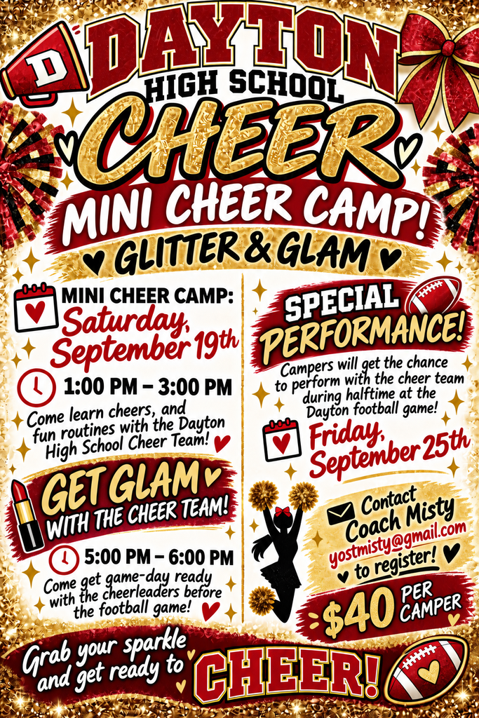 mini cheer