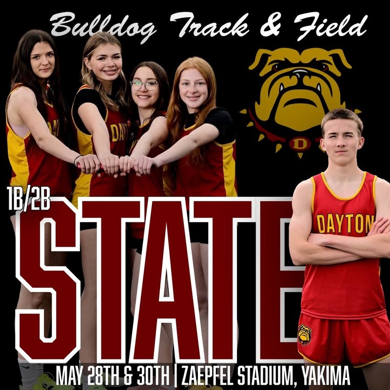 State Track Team