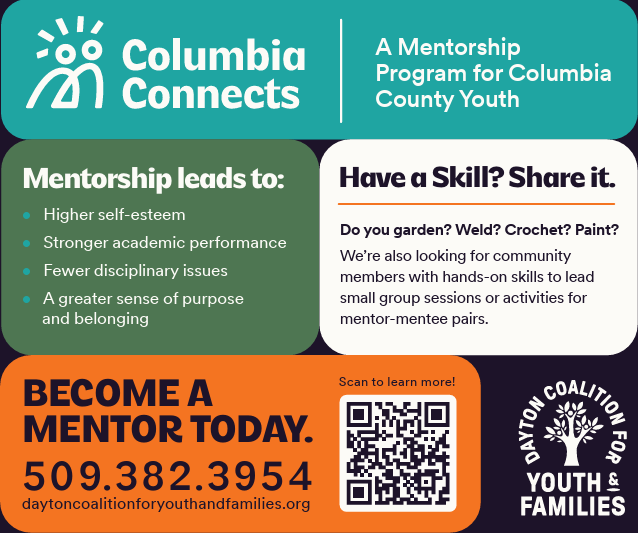 Become a mentor for kids
