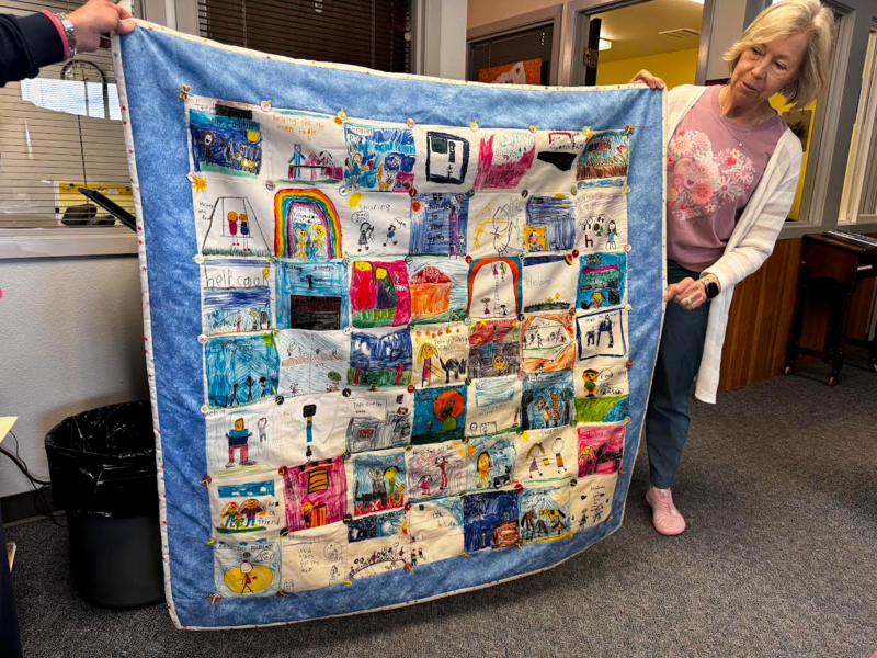 Quilt of Kindness