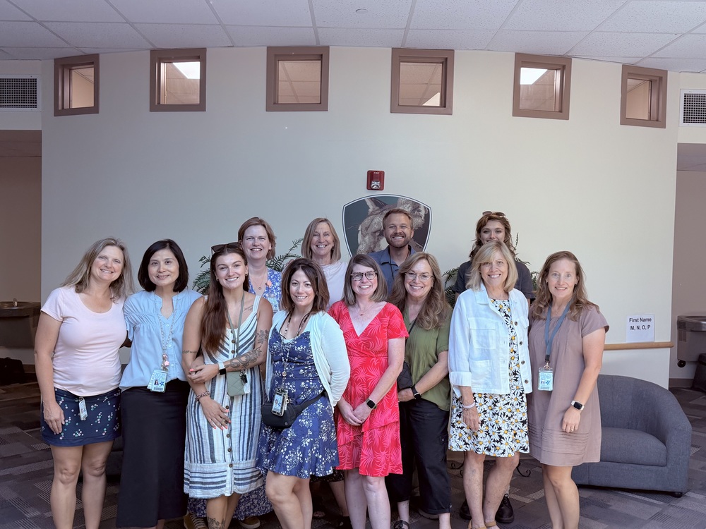 Photo of Lower Elementary Staff