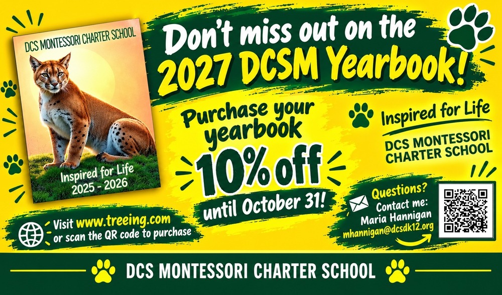 yearbook ad