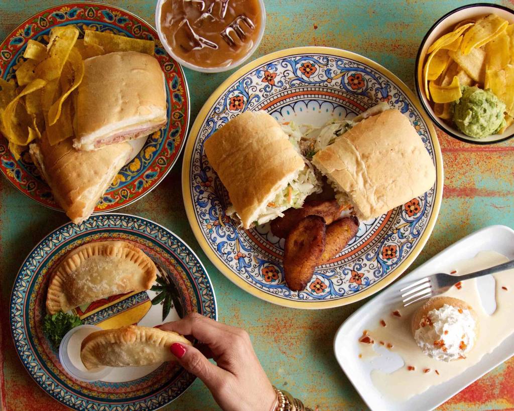 Cuban food