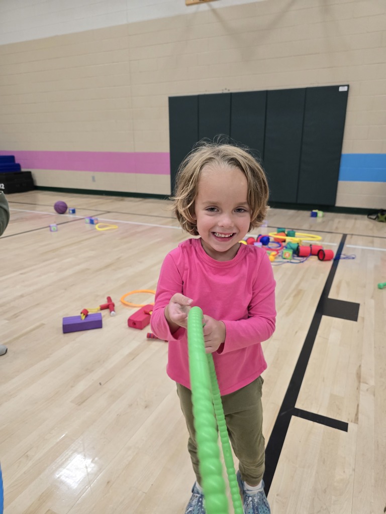 Student in Zoomie Class