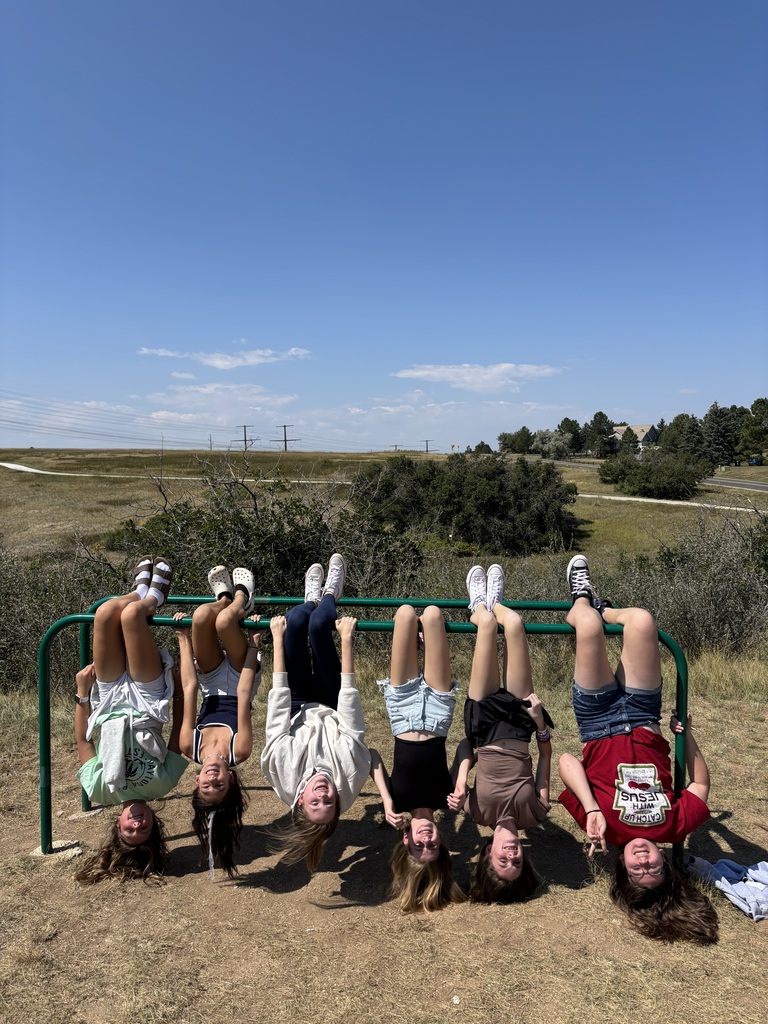 Middle School Sunshine and Smiles!