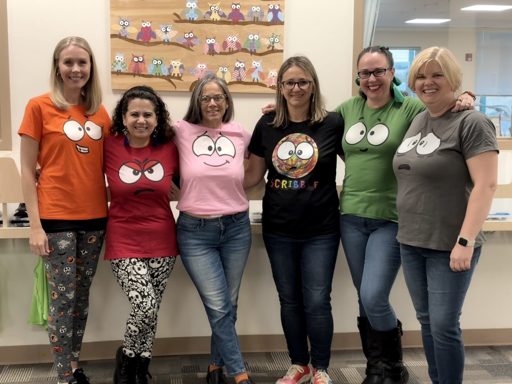 Little Spot of Emotions!