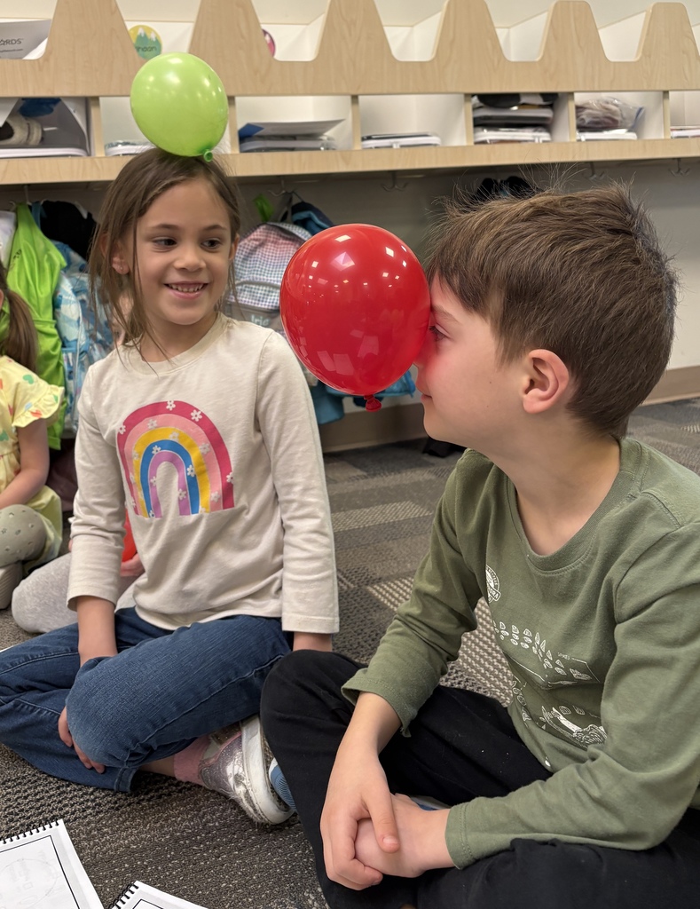 Kindie Science: static electricity!