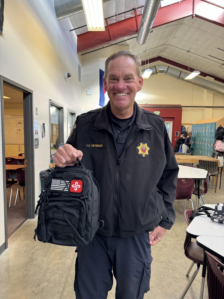 Officer Lyle Peterson