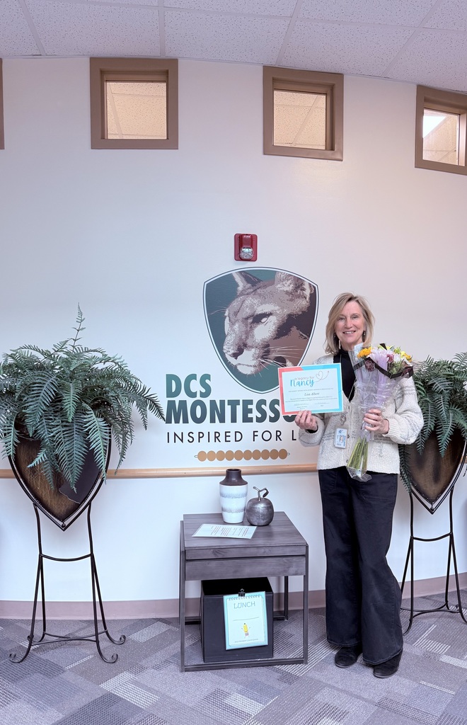 Photo of Ms. Lisa Albert