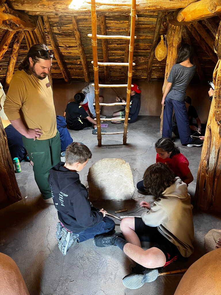 Pithouse Learning Center