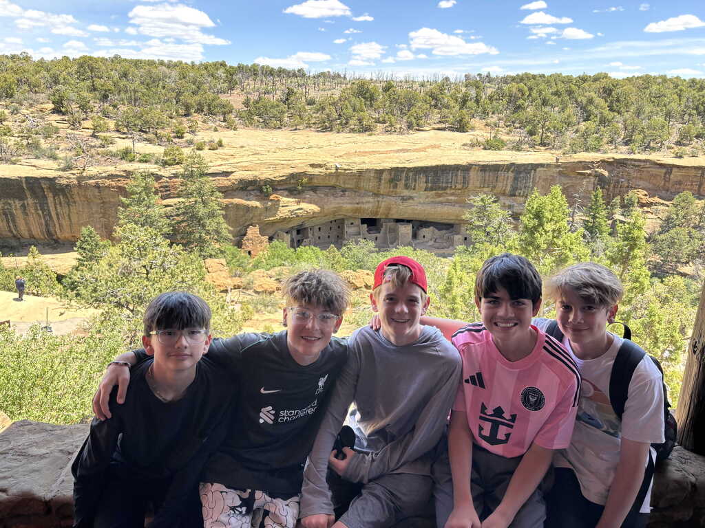 Mesa Verde National Park