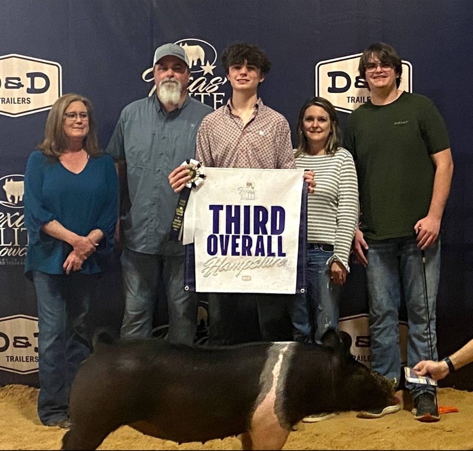 ffa family and winning hampshire