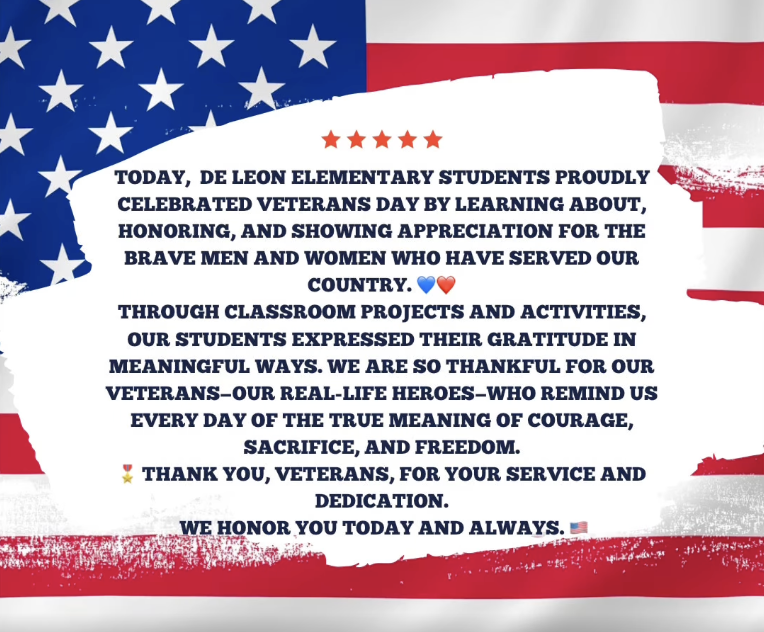 des veterans day video screenshot