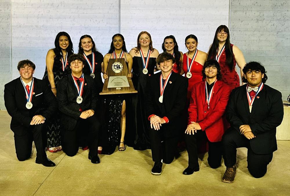state runner up OAP group picture 