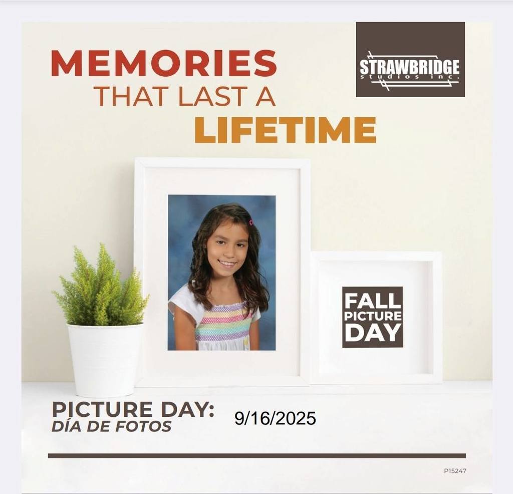 picture day flyer
