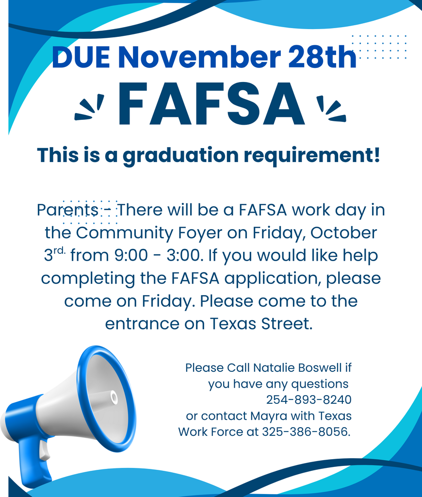 fafsa flyer