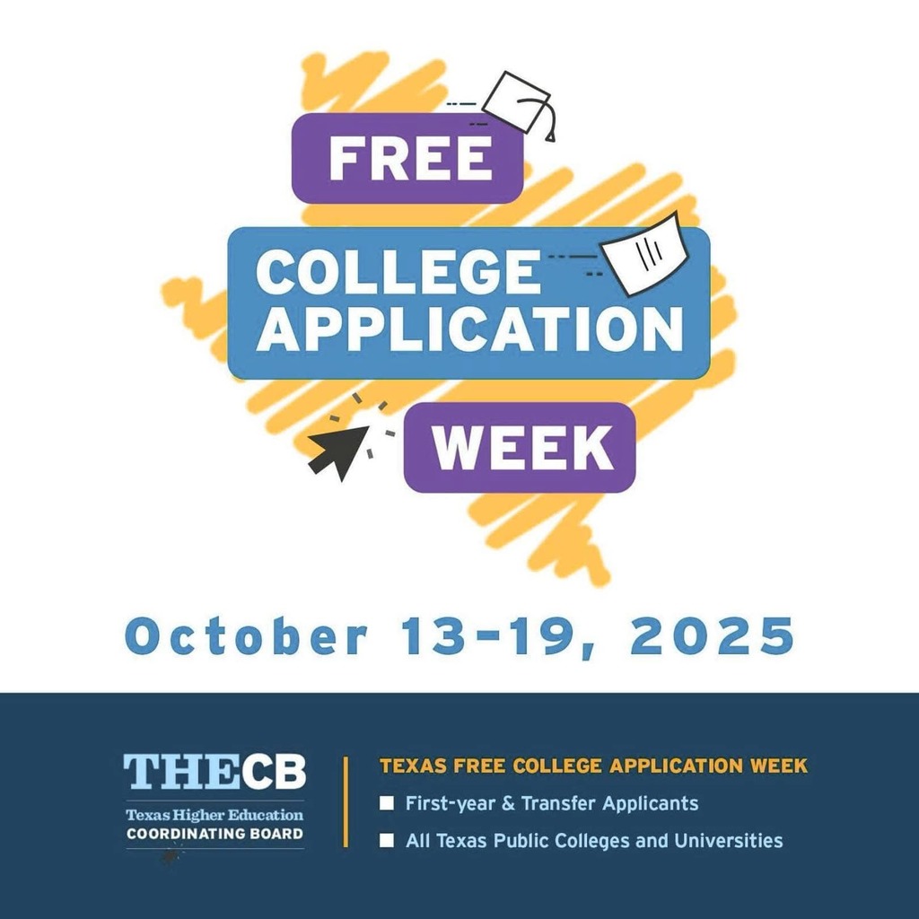 free college application week flyer