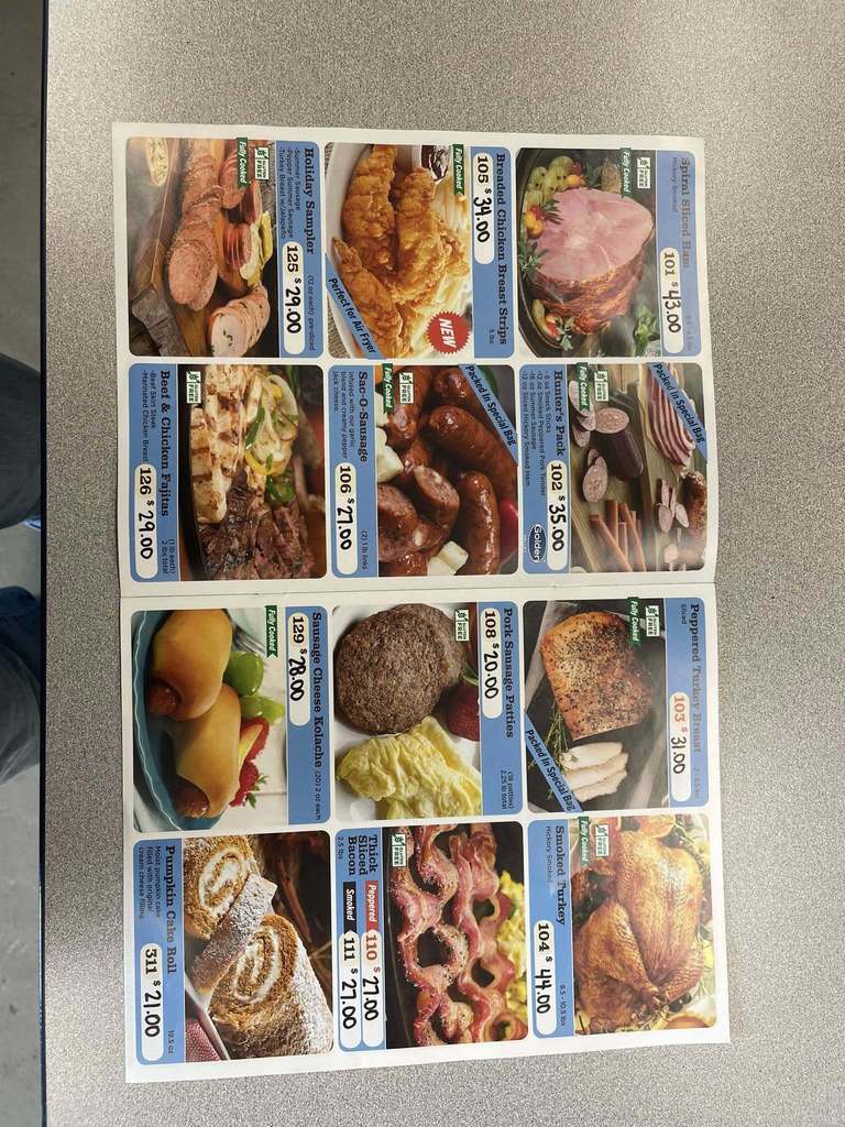 fresh country holiday fruit and gifts order booket