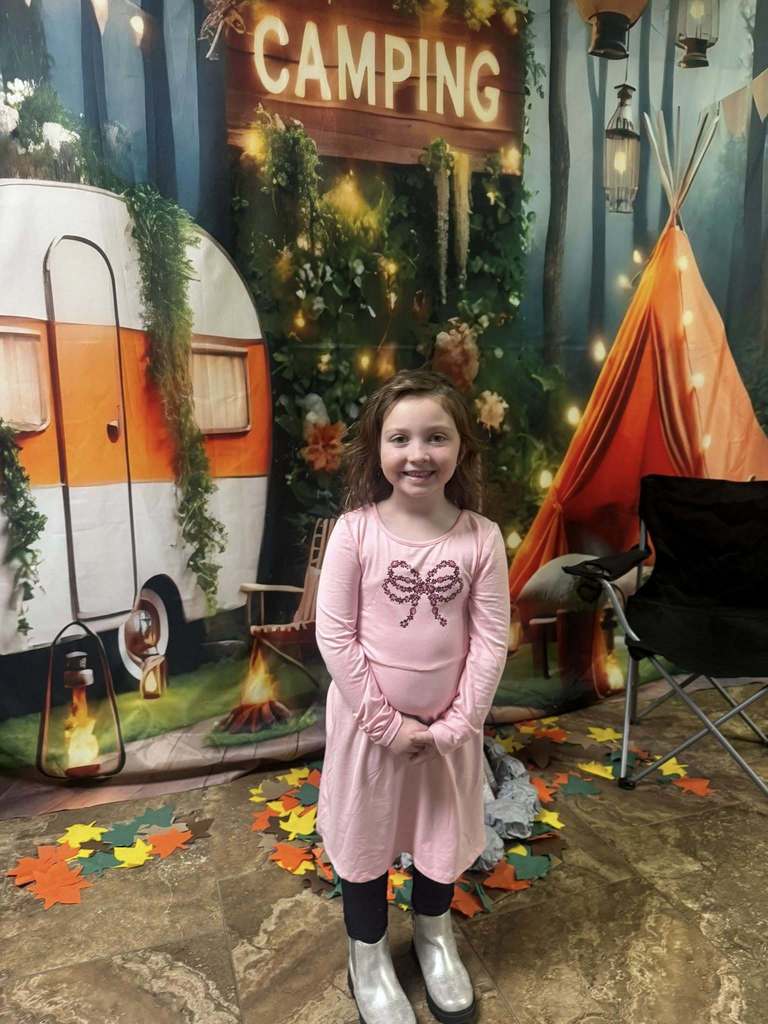 happy camper of the week