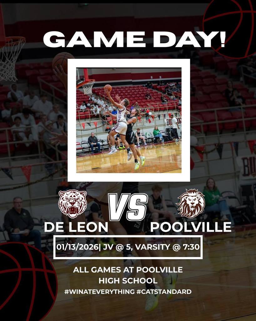 basketball game day promo