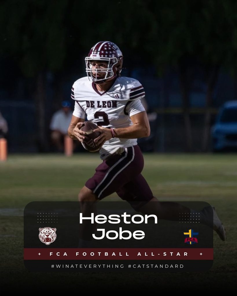 fca football all star heston jobe