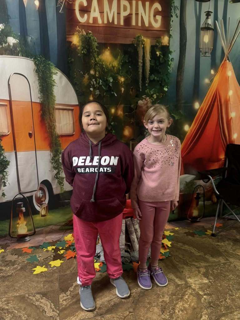 two campers of the week