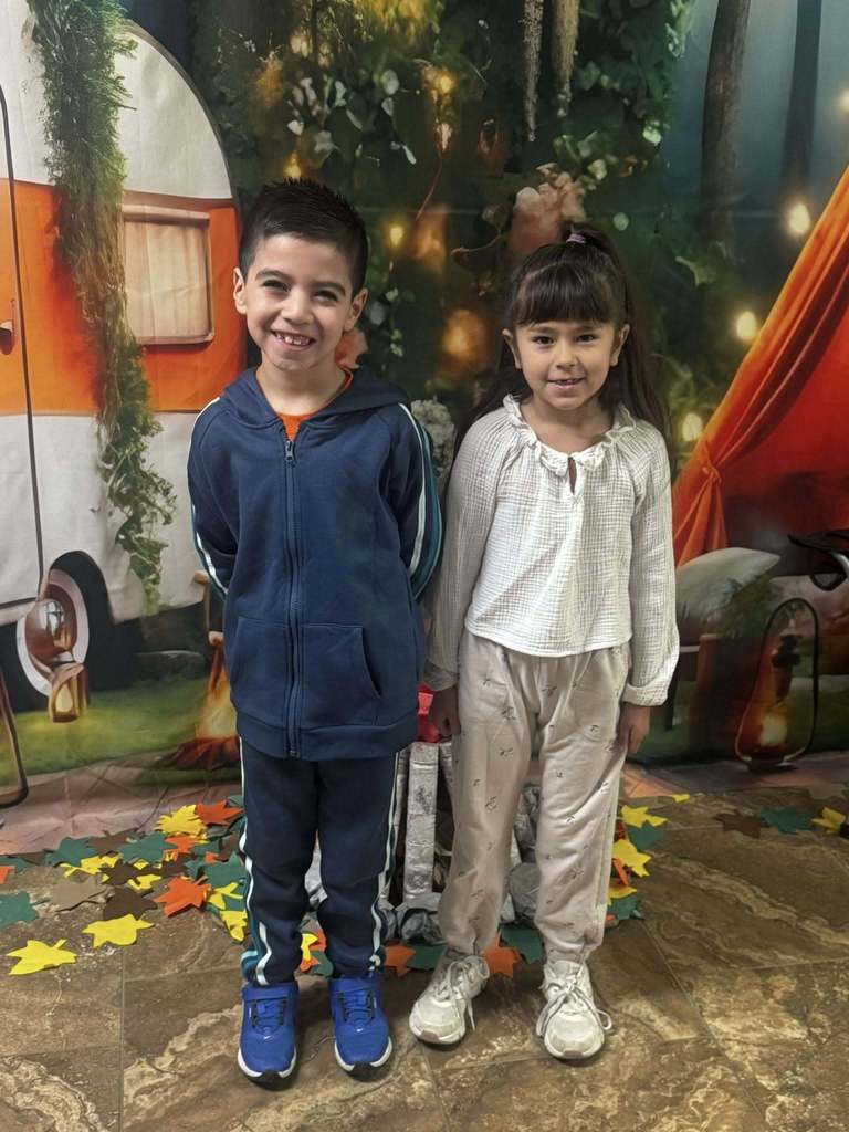 two campers of the week