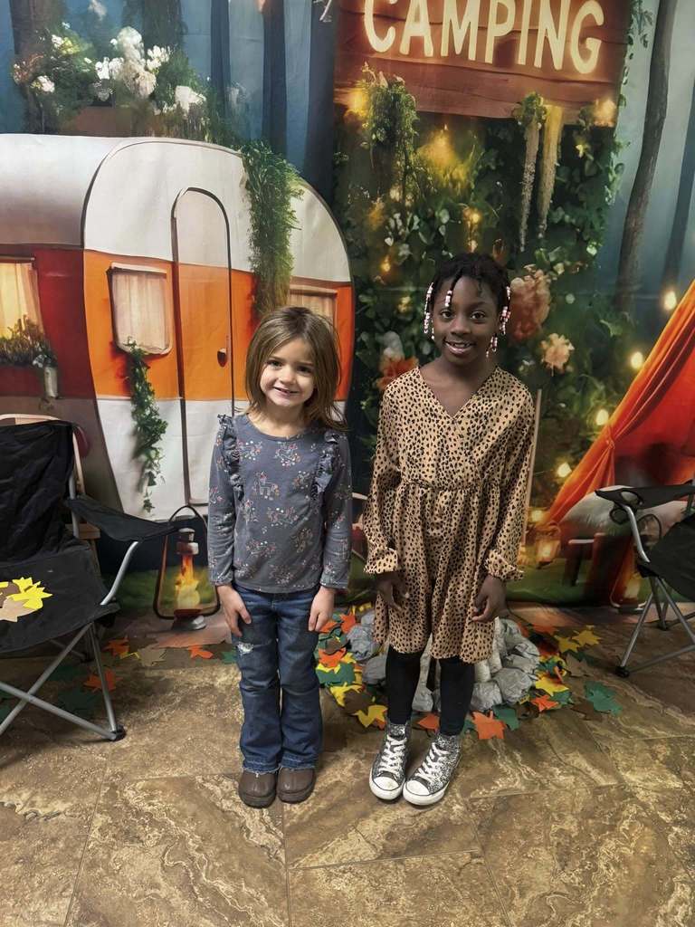 two Happy Campers of the Week